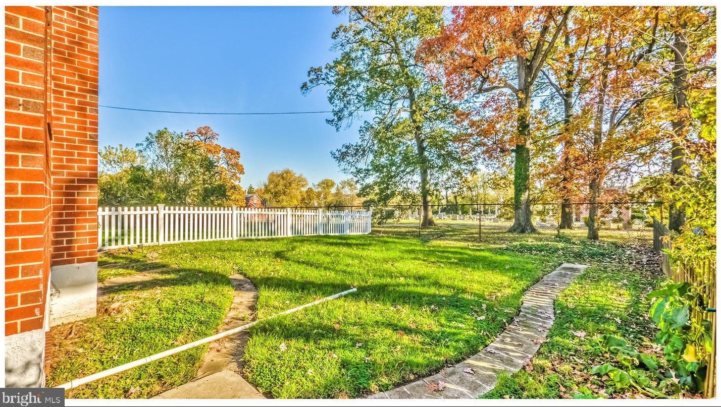 4519 Weitzel Ave, Baltimore MD  21214-2856 exterior