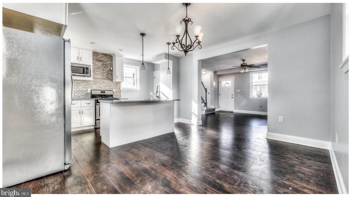 4519 Weitzel Ave, Baltimore MD  21214-2856 exterior