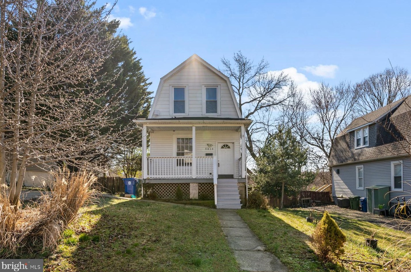 5013 Anthony Ave, Baltimore, MD 21206-5127