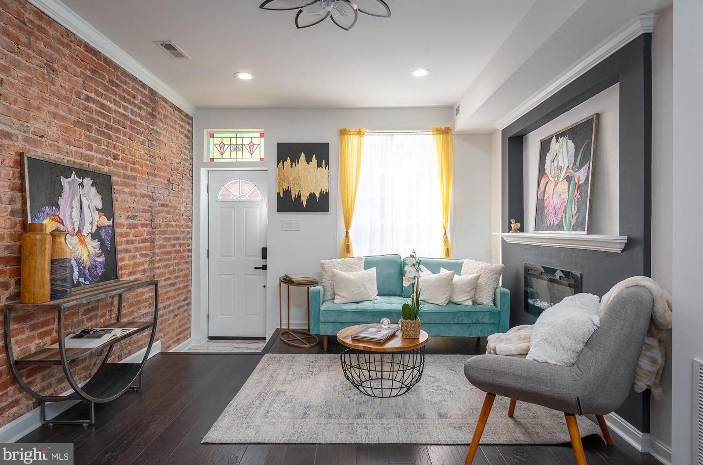 229 Robinson St, Baltimore MD  21224-2215 exterior