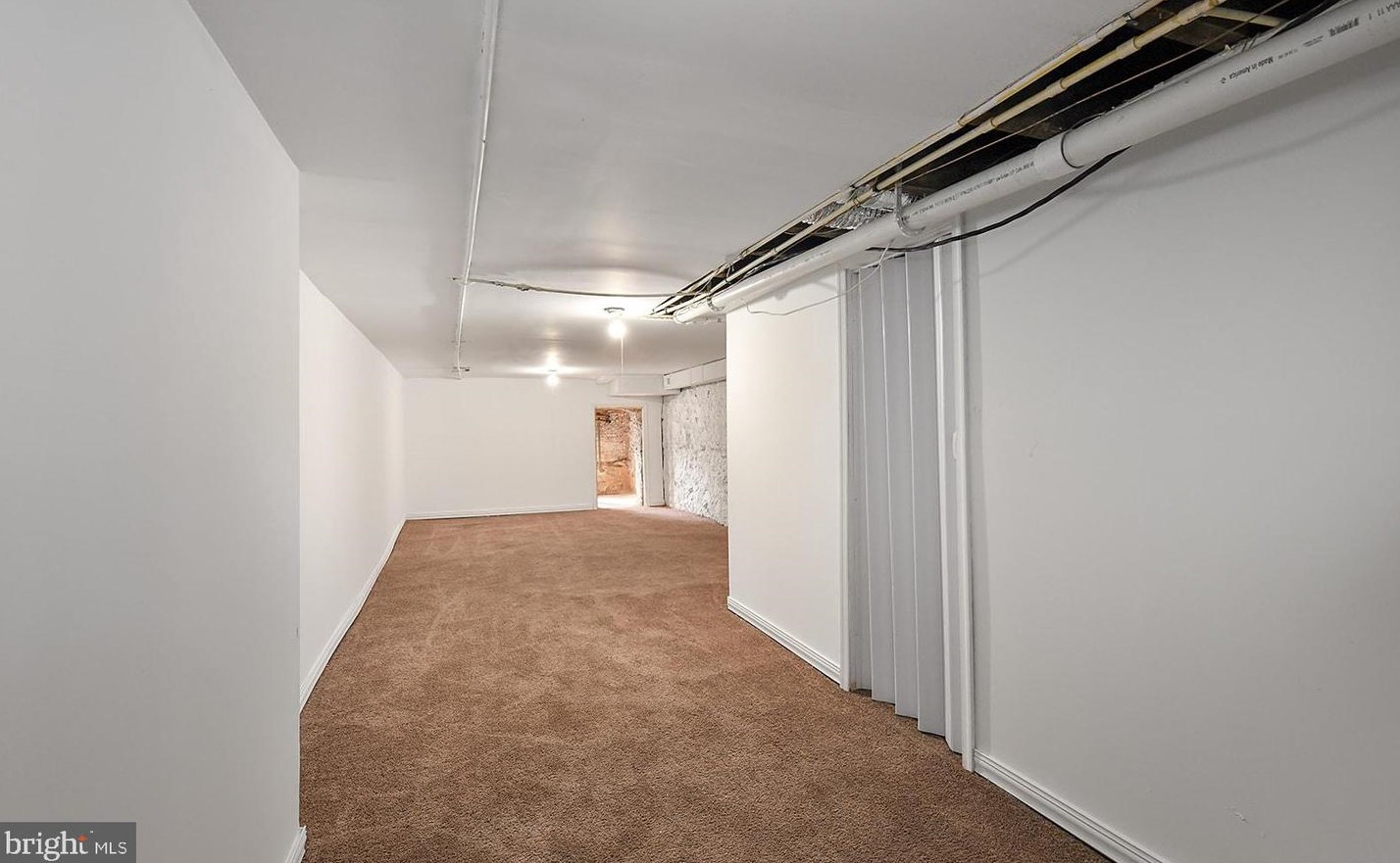 1603 Appleton St, Baltimore MD  21217-1115 exterior