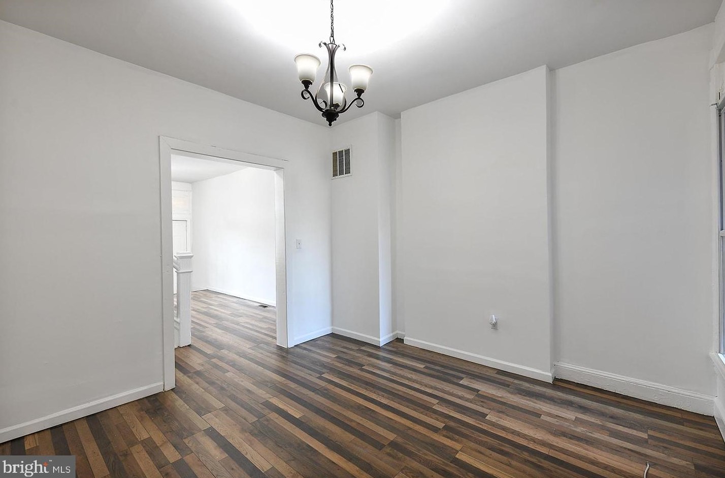 1603 Appleton St, Baltimore MD  21217-1115 exterior