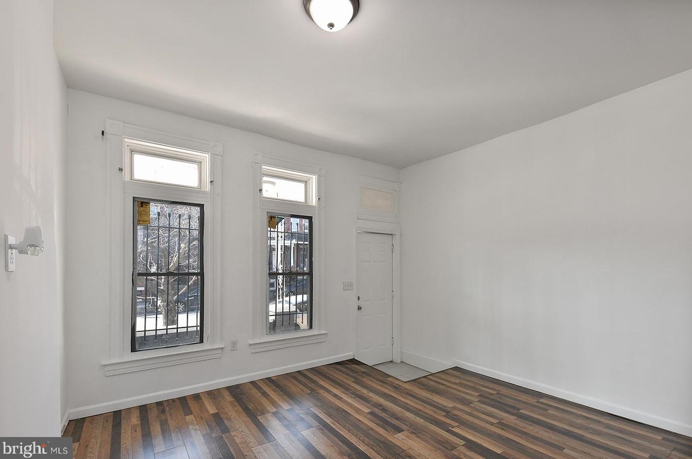 1603 Appleton St, Baltimore MD  21217-1115 exterior
