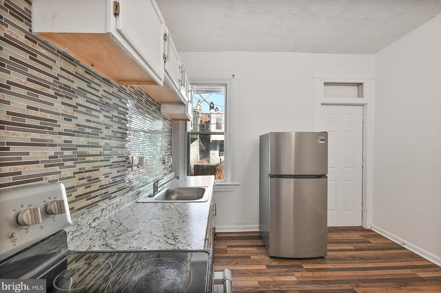1603 Appleton St, Baltimore MD  21217-1115 exterior