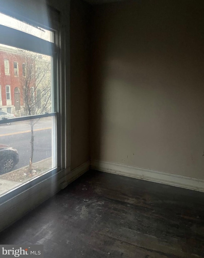 2567 Baltimore St, Baltimore MD  21223-2001 exterior