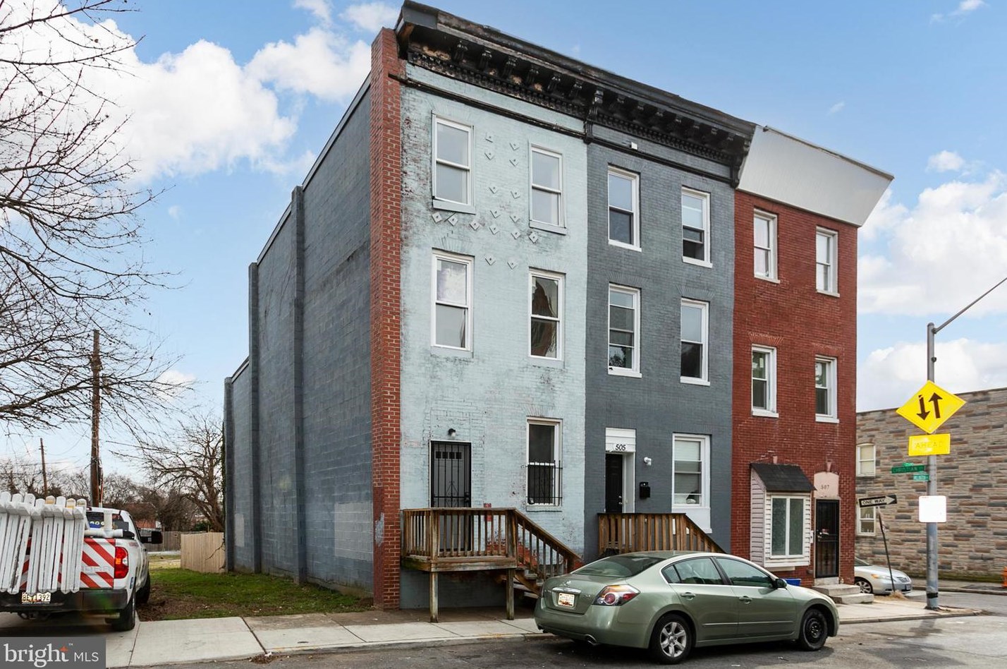 503 Millington Ave, Baltimore, MD 21223-2841