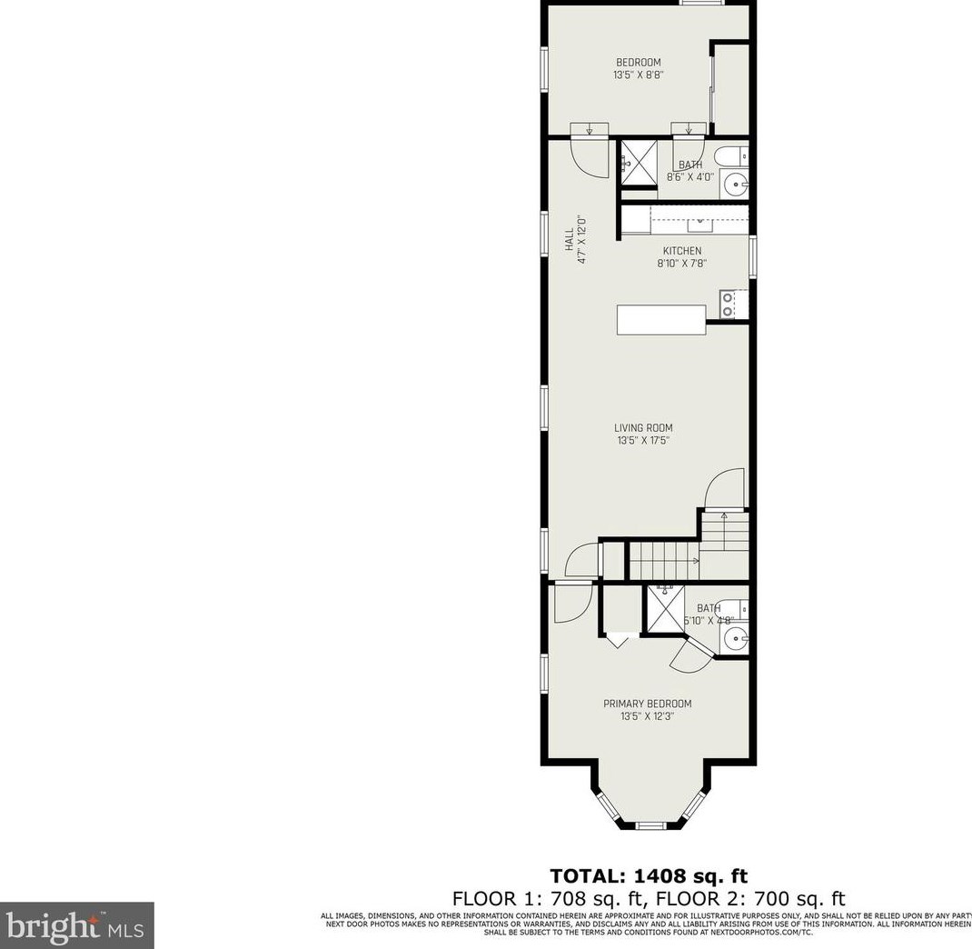 419 31 St, Baltimore MD  21218-3409 exterior