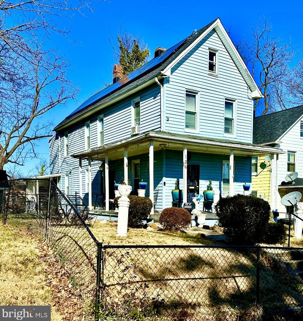 126 S Kossuth St, Baltimore, MD 21229
