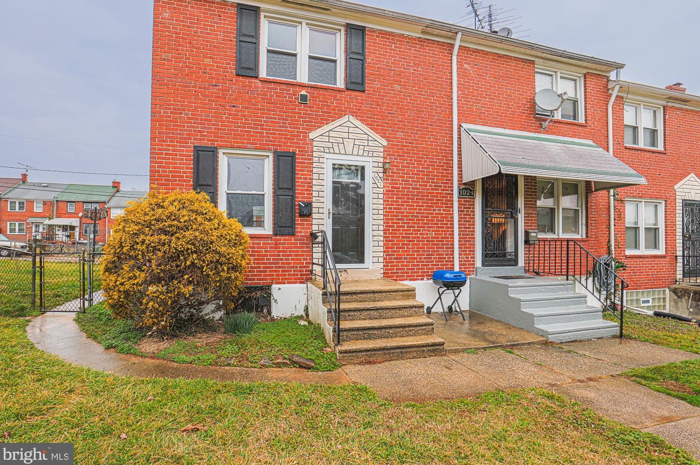 1022 Cameron Rd, Baltimore, MD 21212-4001