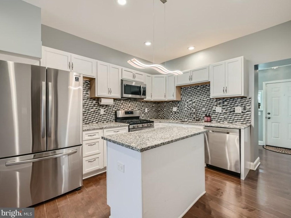 1333 James St, Baltimore MD  21223-3619 exterior