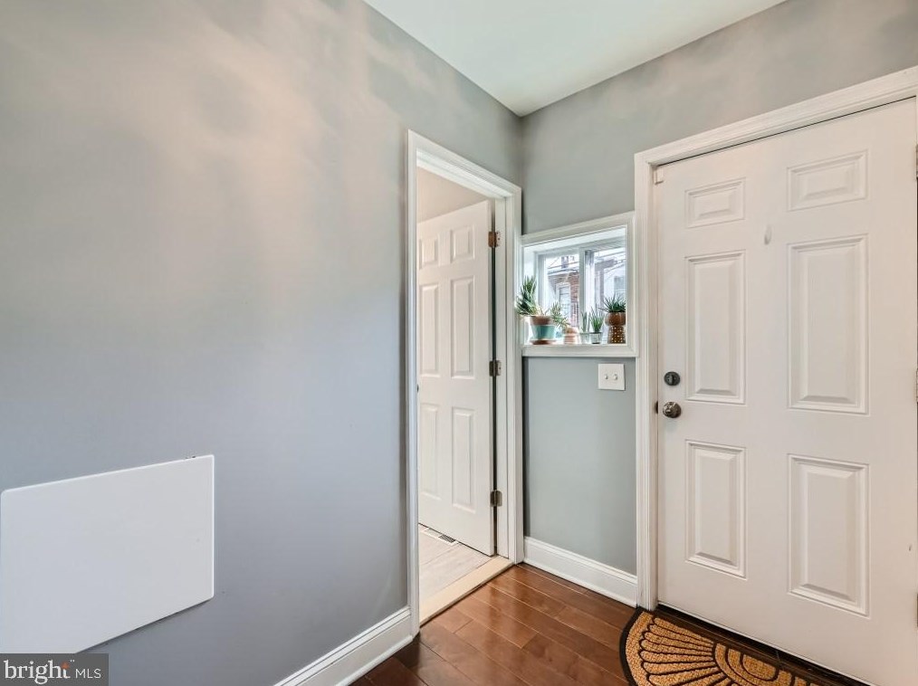 1333 James St, Baltimore MD  21223-3619 exterior