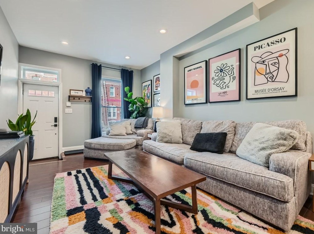 1333 James St, Baltimore MD  21223-3619 exterior