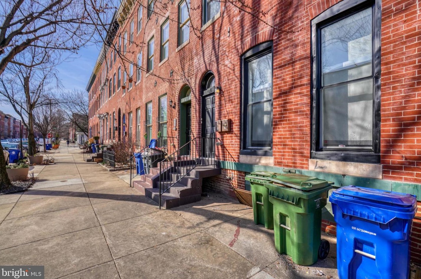 1324 Lombard St, Baltimore, MD 21223-1010