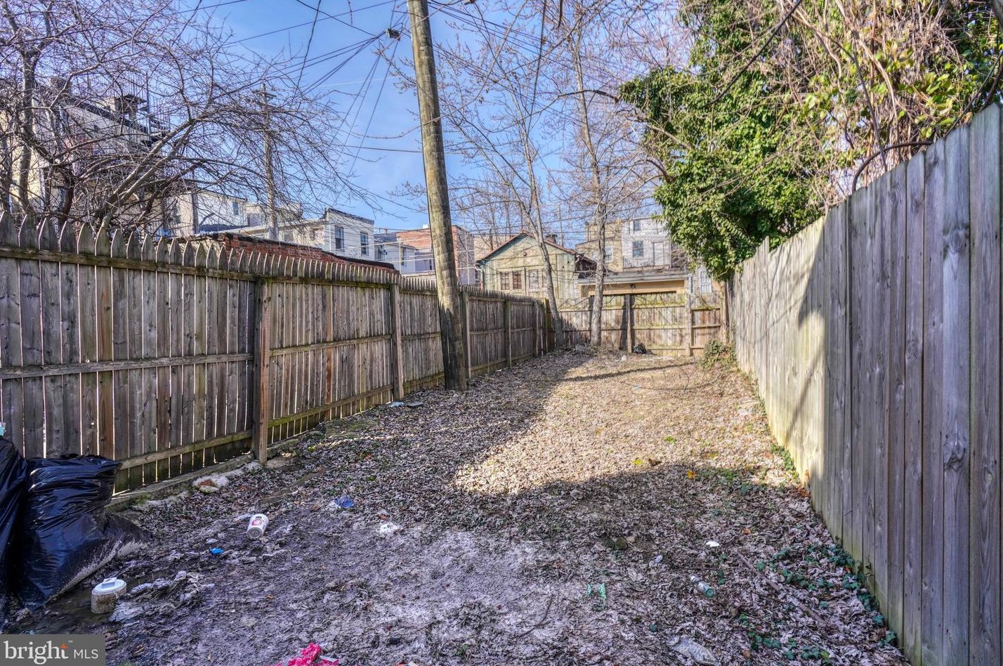 1324 Lombard St, Baltimore MD  21223-1010 exterior
