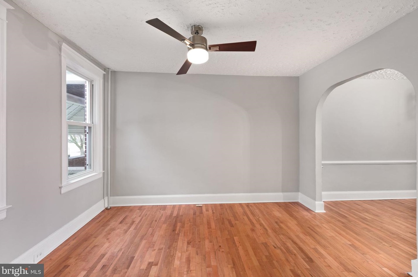 3136 Sequoia Ave, Baltimore MD  21215-7509 exterior