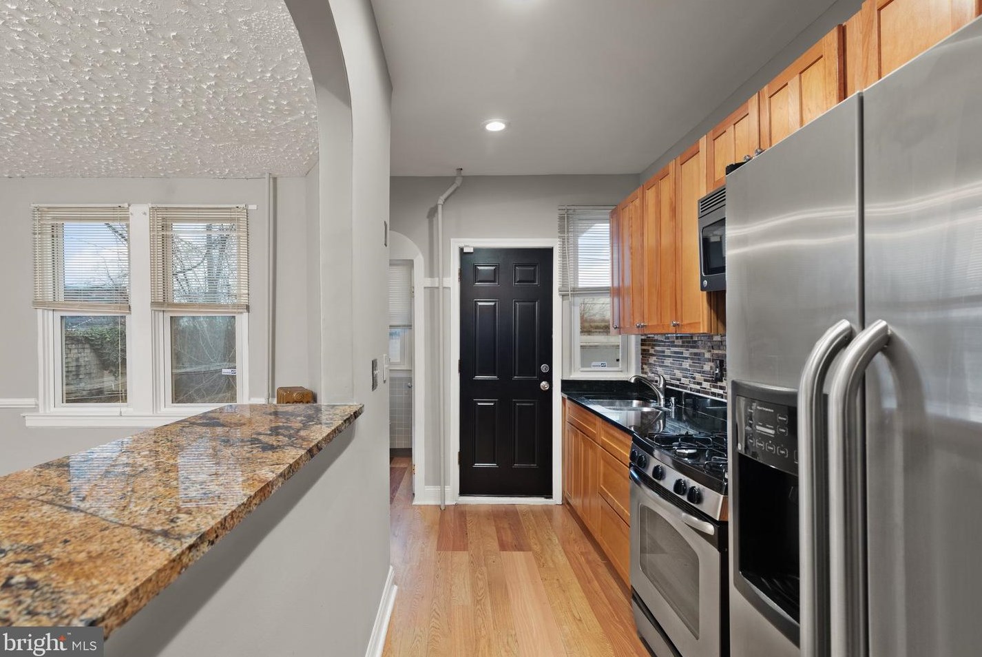 3136 Sequoia Ave, Baltimore MD  21215-7509 exterior
