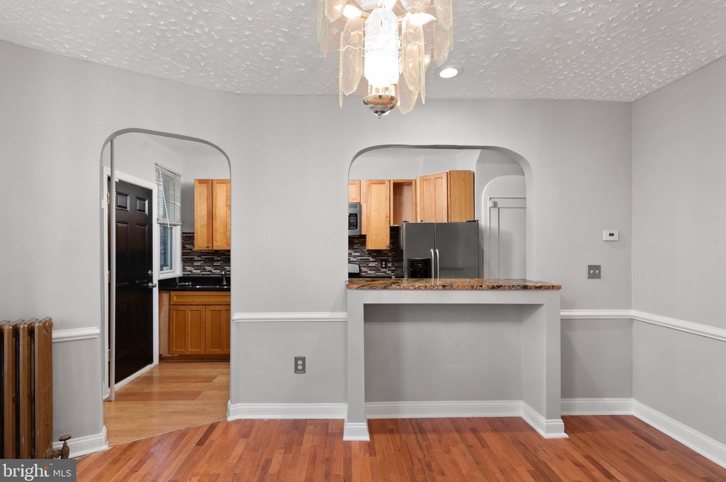 3136 Sequoia Ave, Baltimore MD  21215-7509 exterior