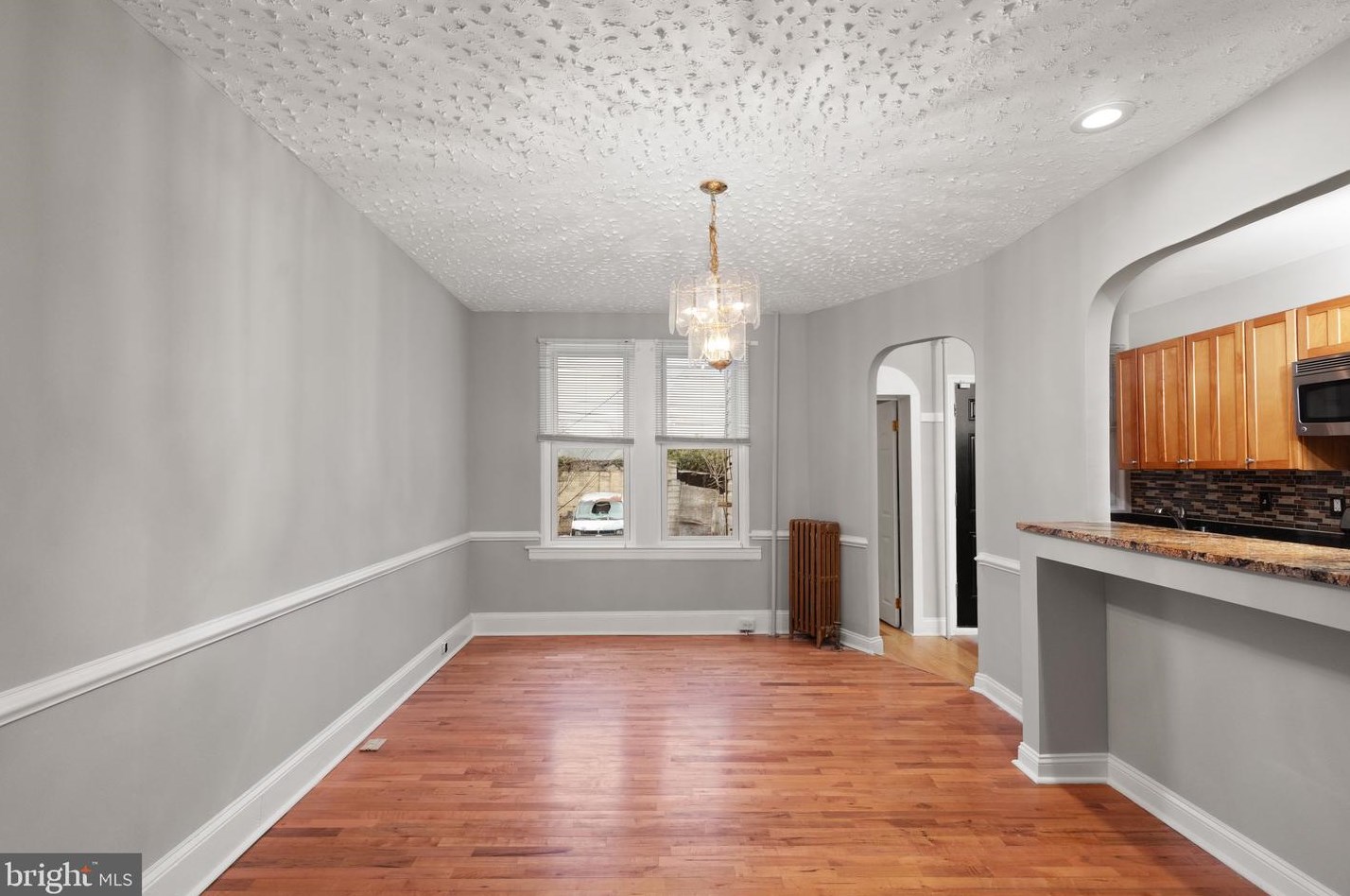 3136 Sequoia Ave, Baltimore MD  21215-7509 exterior