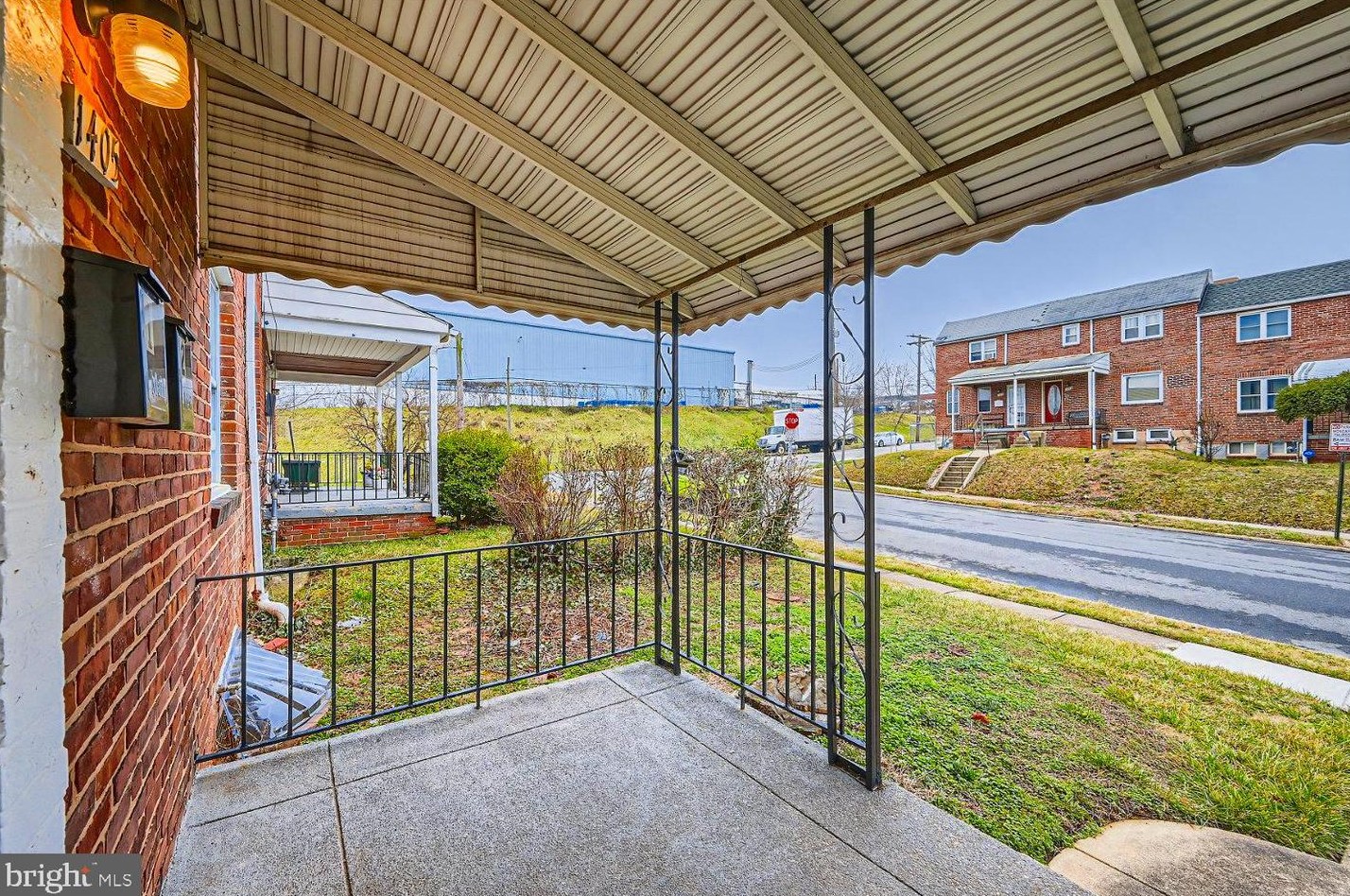 1405 N Decker Ave #1, Baltimore, MD 21213