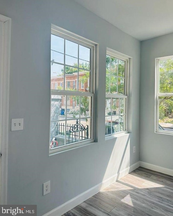 1926 Lanvale St, Baltimore MD  21217-1041 exterior