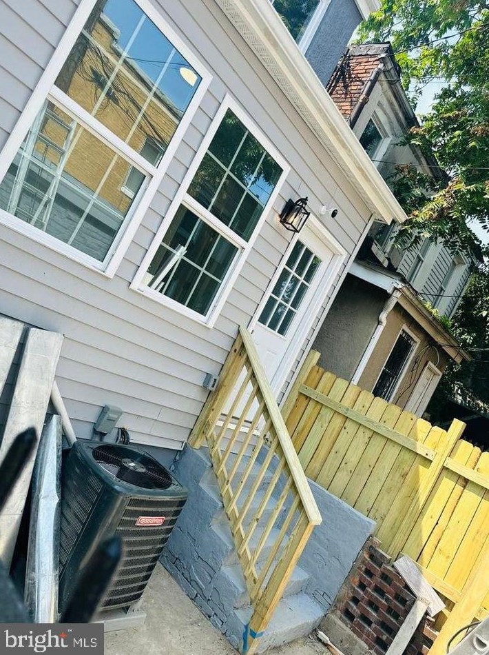 1926 Lanvale St, Baltimore MD  21217-1041 exterior