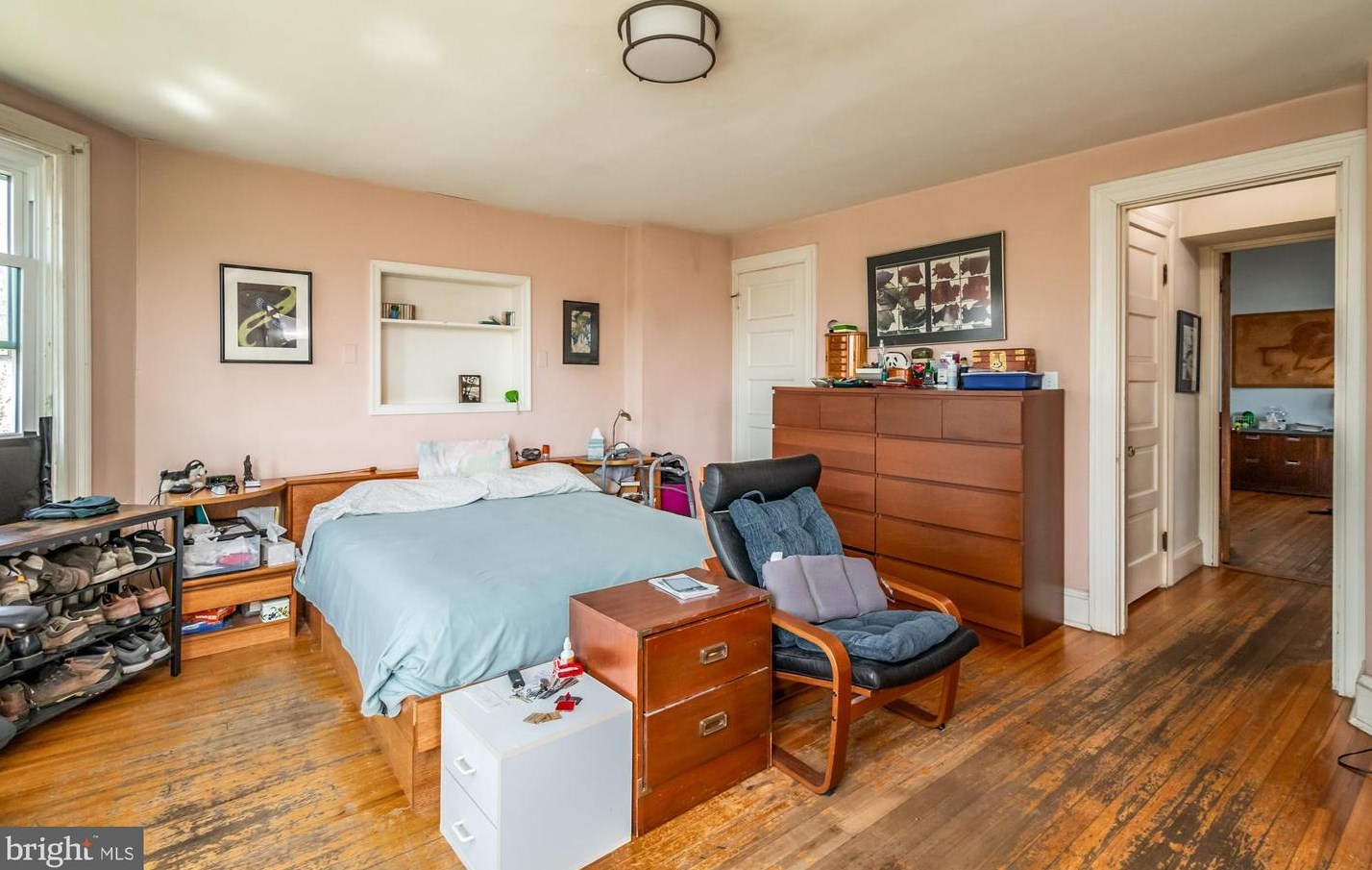 2518 Talbot Rd, Baltimore MD 21216-2032 exterior