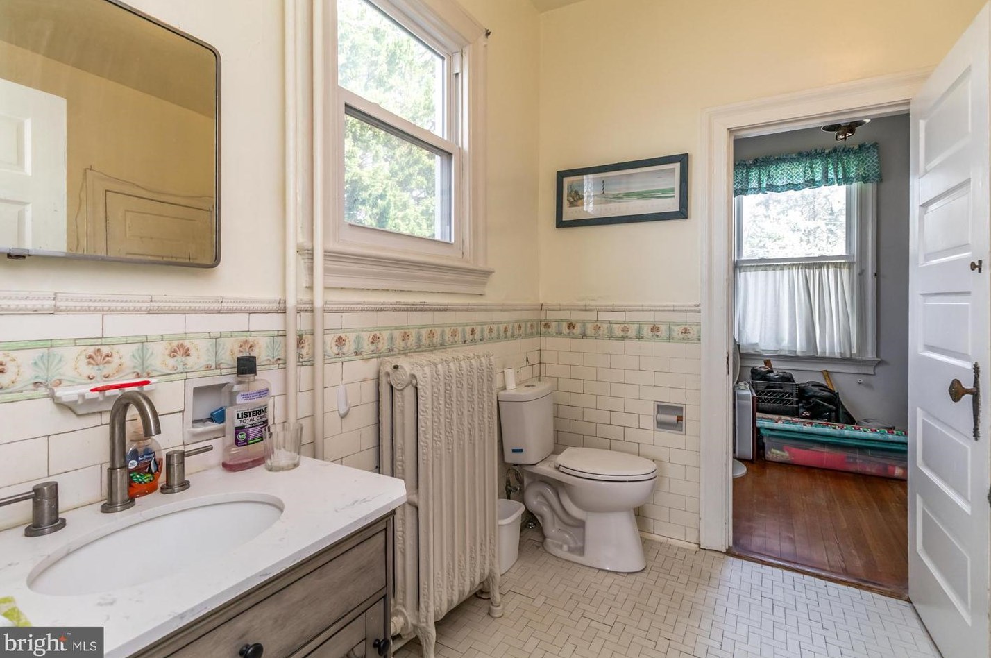 2518 Talbot Rd, Baltimore MD 21216-2032 exterior