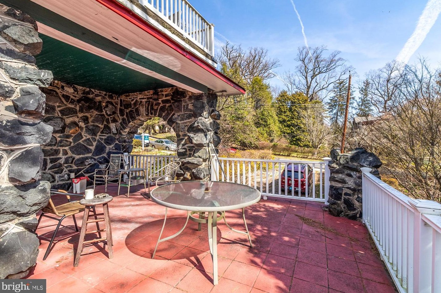 2518 Talbot Rd, Baltimore MD 21216-2032 exterior