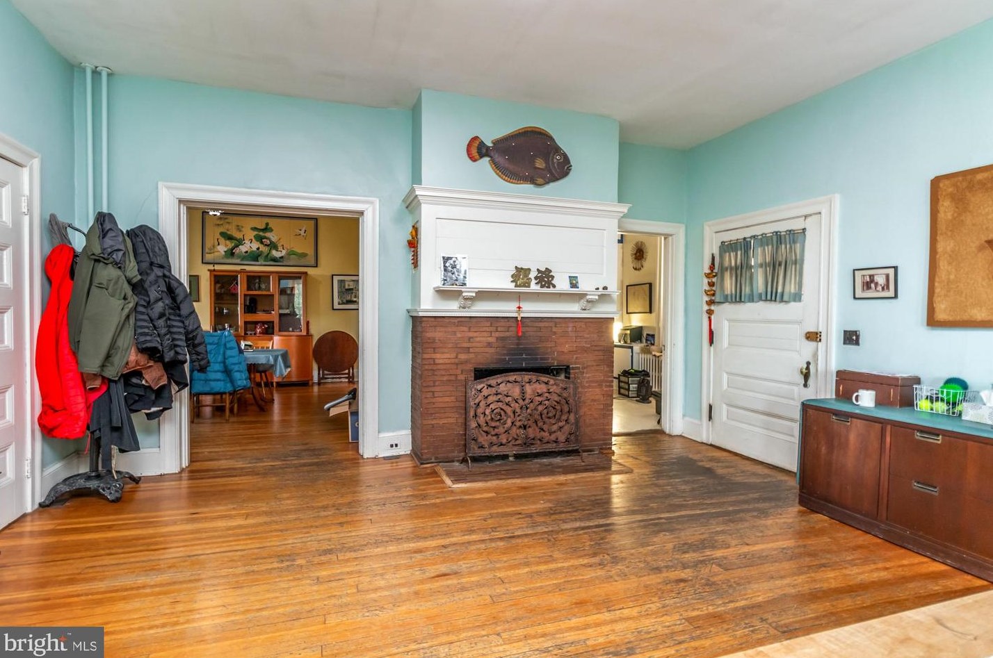 2518 Talbot Rd, Baltimore MD 21216-2032 exterior