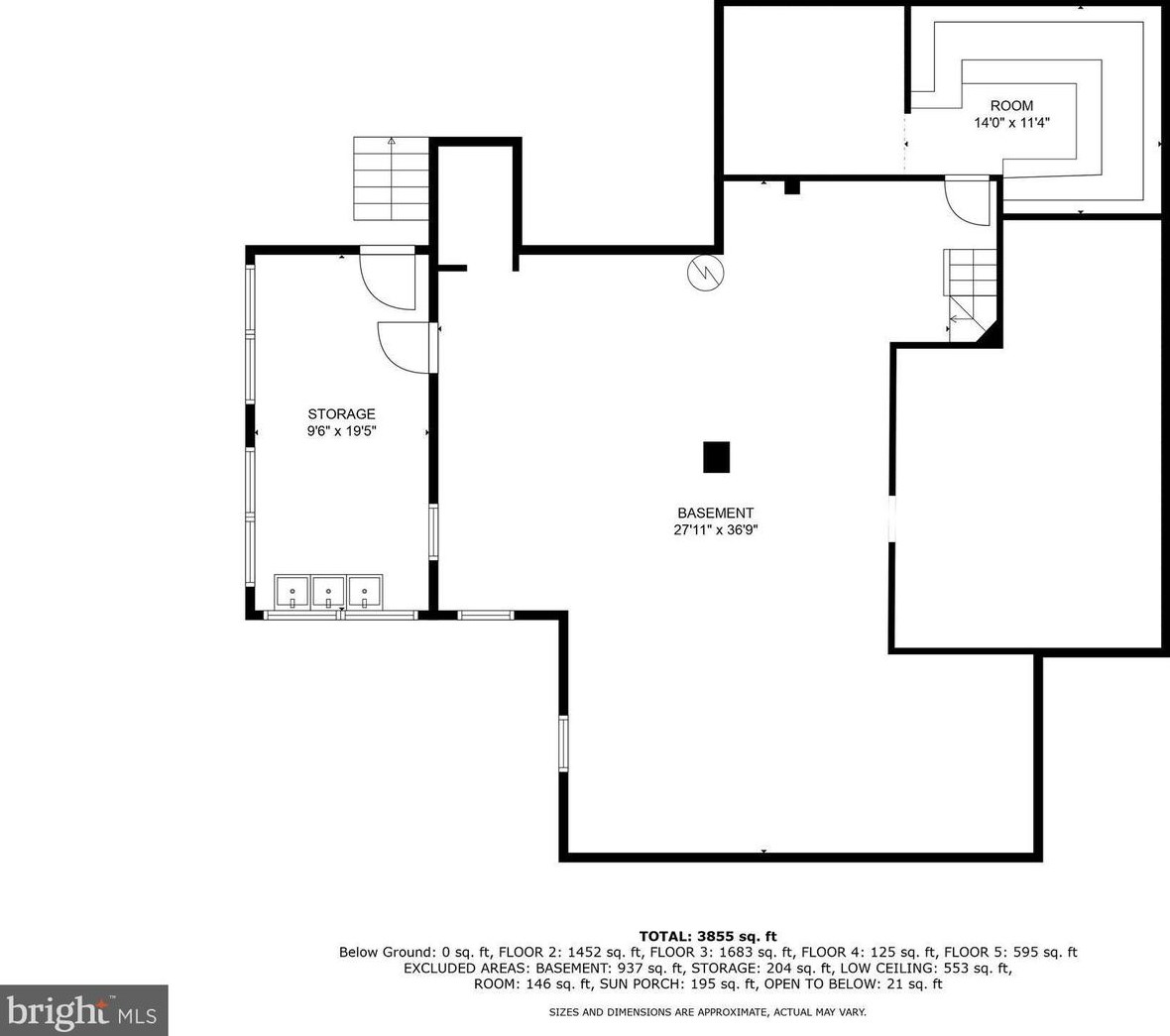 103 Edgevale Rd, Baltimore MD  21210-2106 exterior