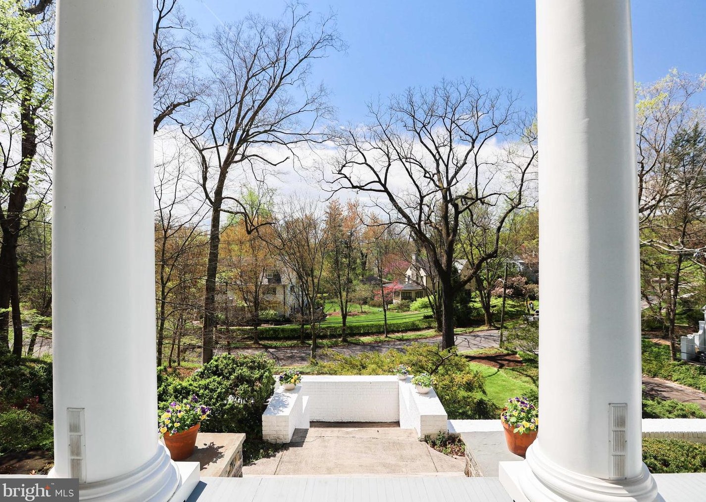 103 Edgevale Rd, Baltimore MD  21210-2106 exterior