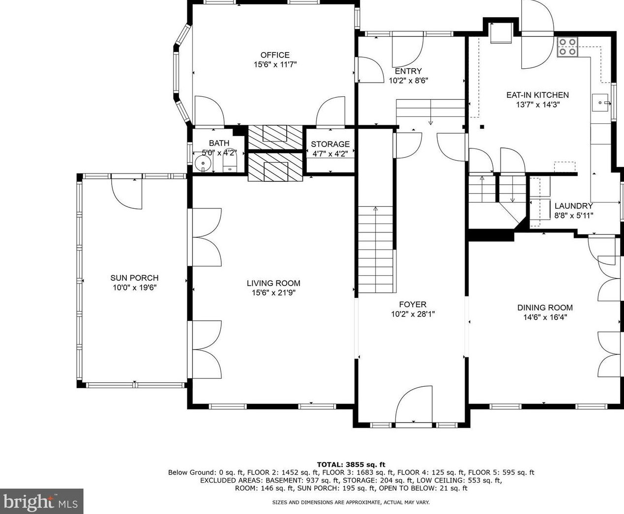 103 Edgevale Rd, Baltimore MD  21210-2106 exterior