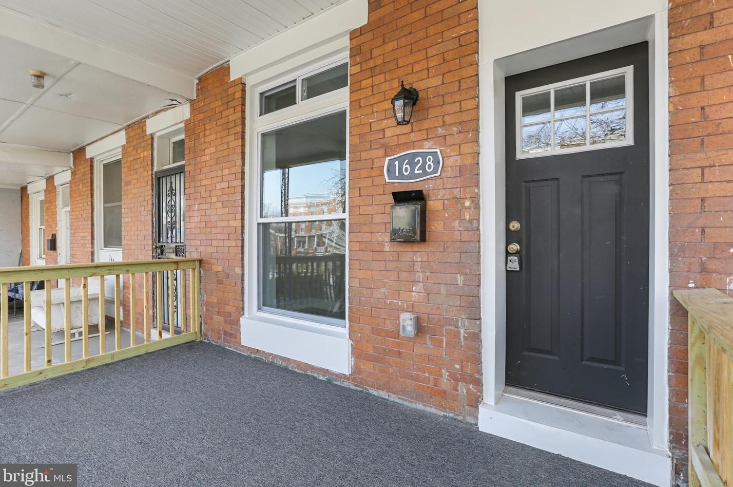 1628 N Ashburton St, Baltimore, MD 21216