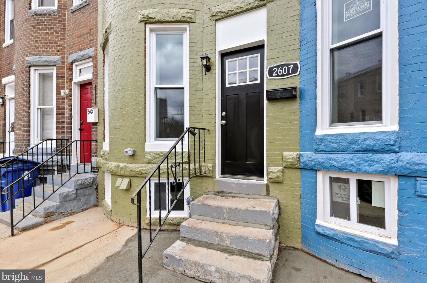 2607 Boone St, Baltimore, MD 21218