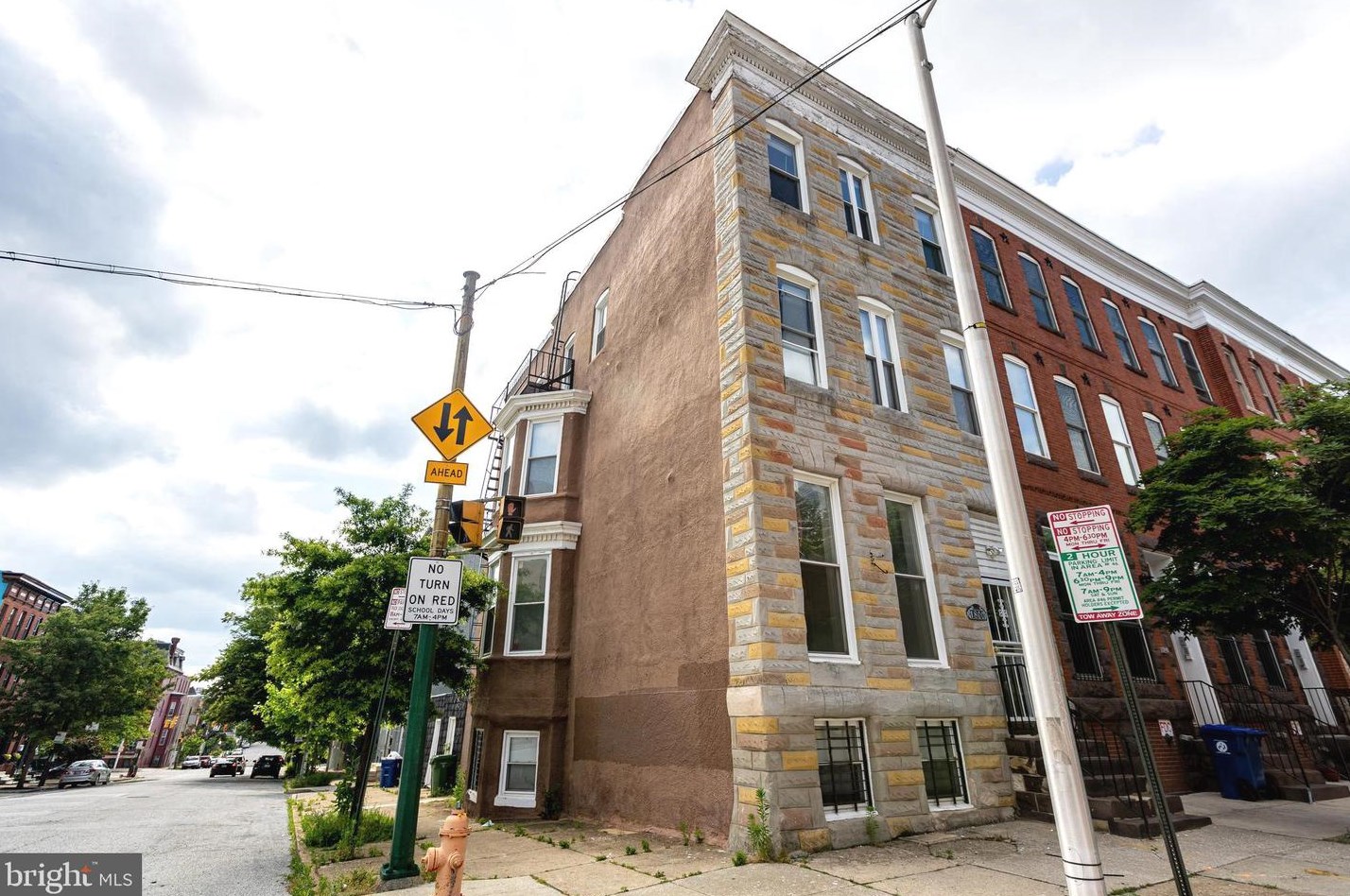 1800 N Calvert St #2, Baltimore, MD 21202