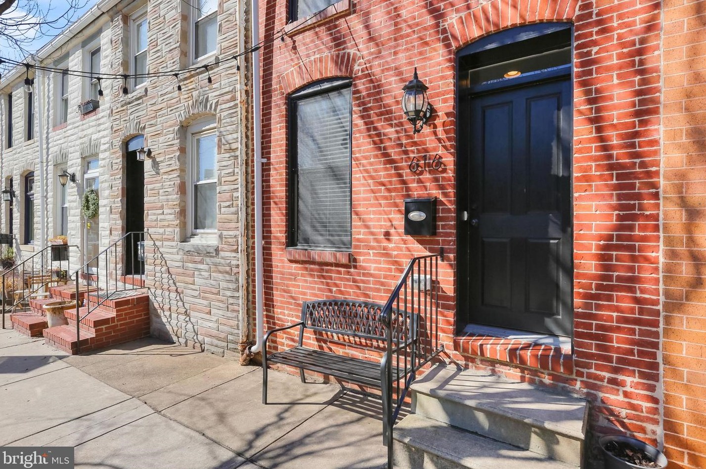 616 Milton Ave, Baltimore, MD 21205-2507