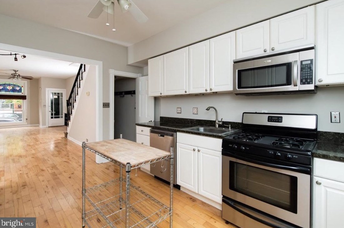 524 Belnord Ave, Baltimore MD 21224-1235 exterior