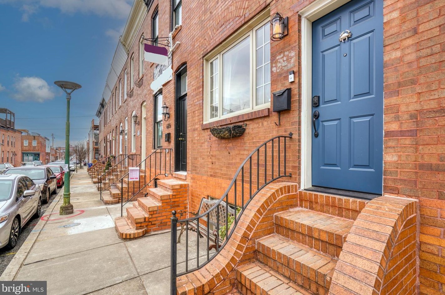 617 N Robinson St, Baltimore, MD 21205