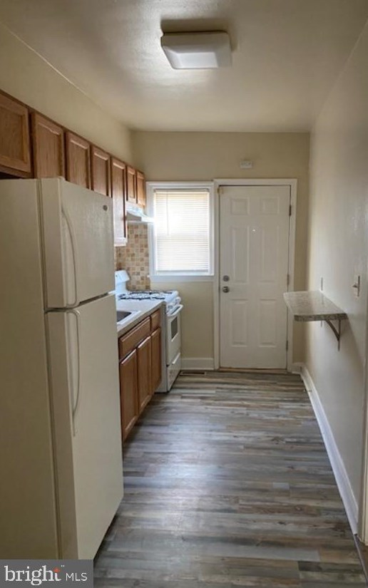 4447 Pall Mall Rd, Baltimore MD  21215-7638 exterior