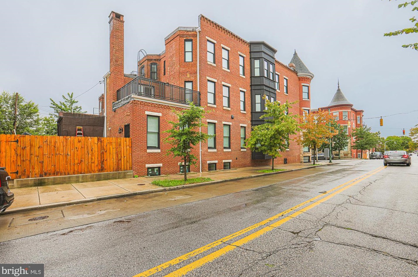 2341 Madison Ave, Baltimore, MD 21217