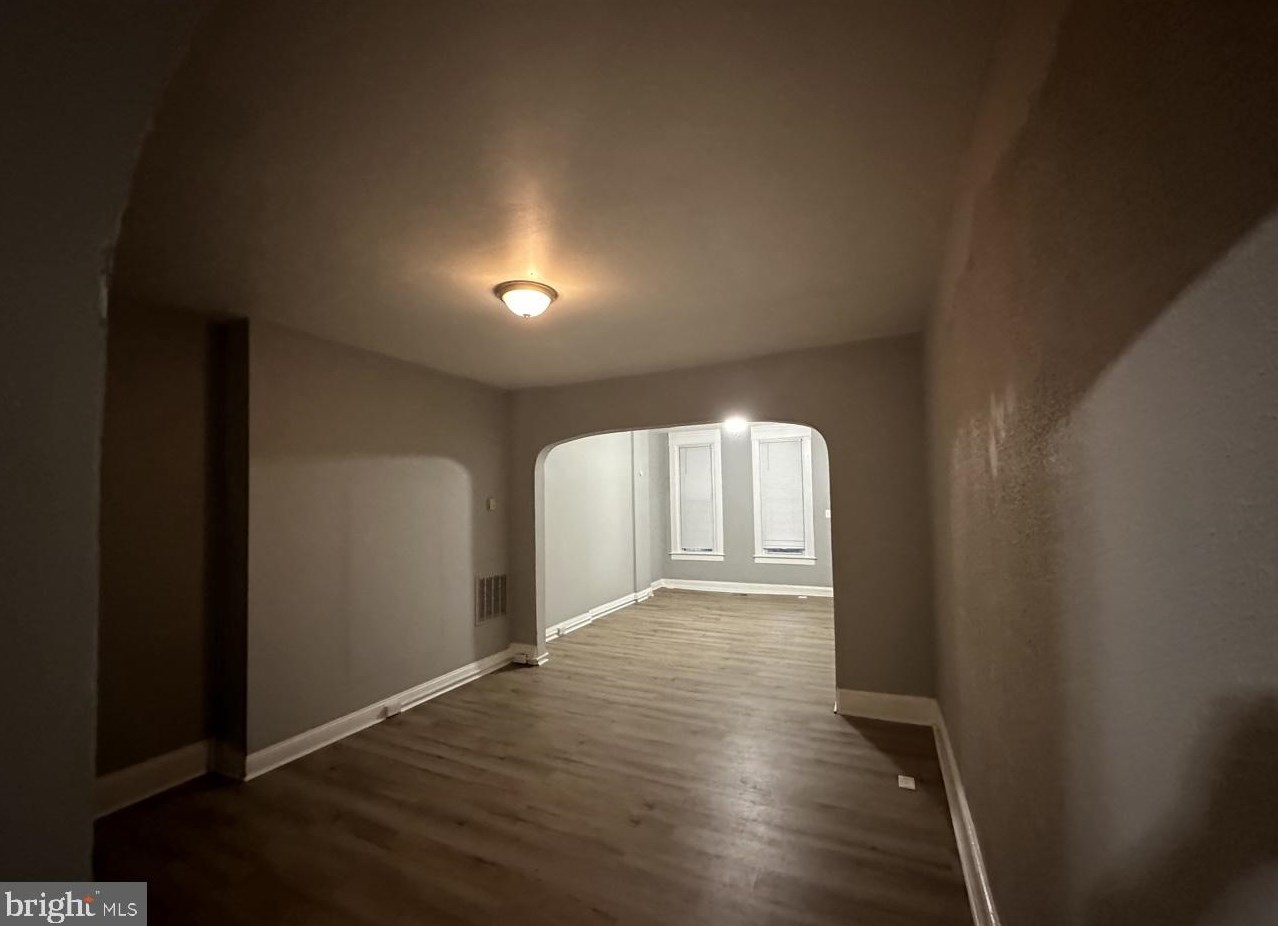 2830 Clifton Park Ter, Baltimore MD  21213-1134 exterior