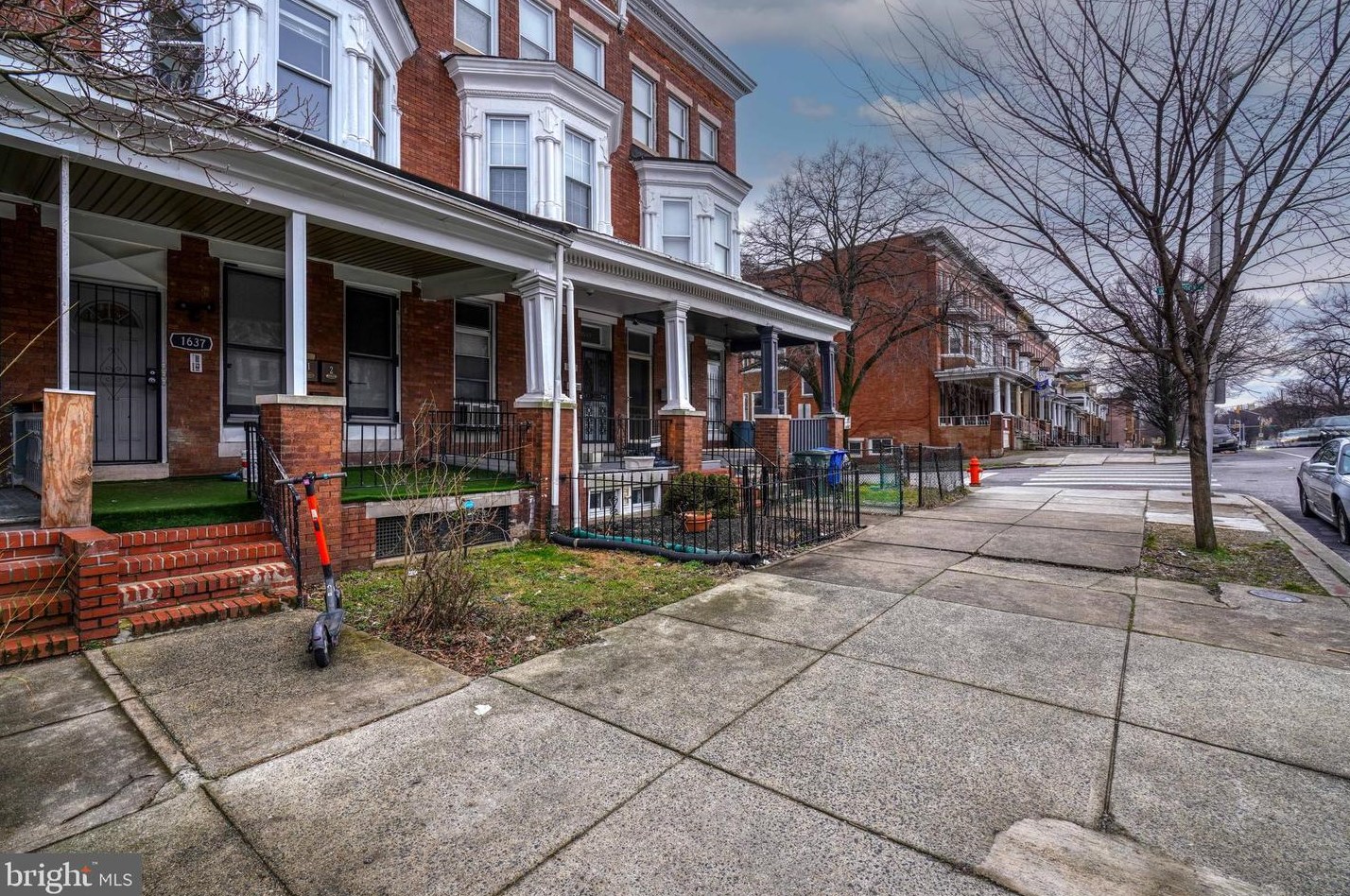 1637 Gwynns Falls Pkwy, Baltimore, MD 21217-2016