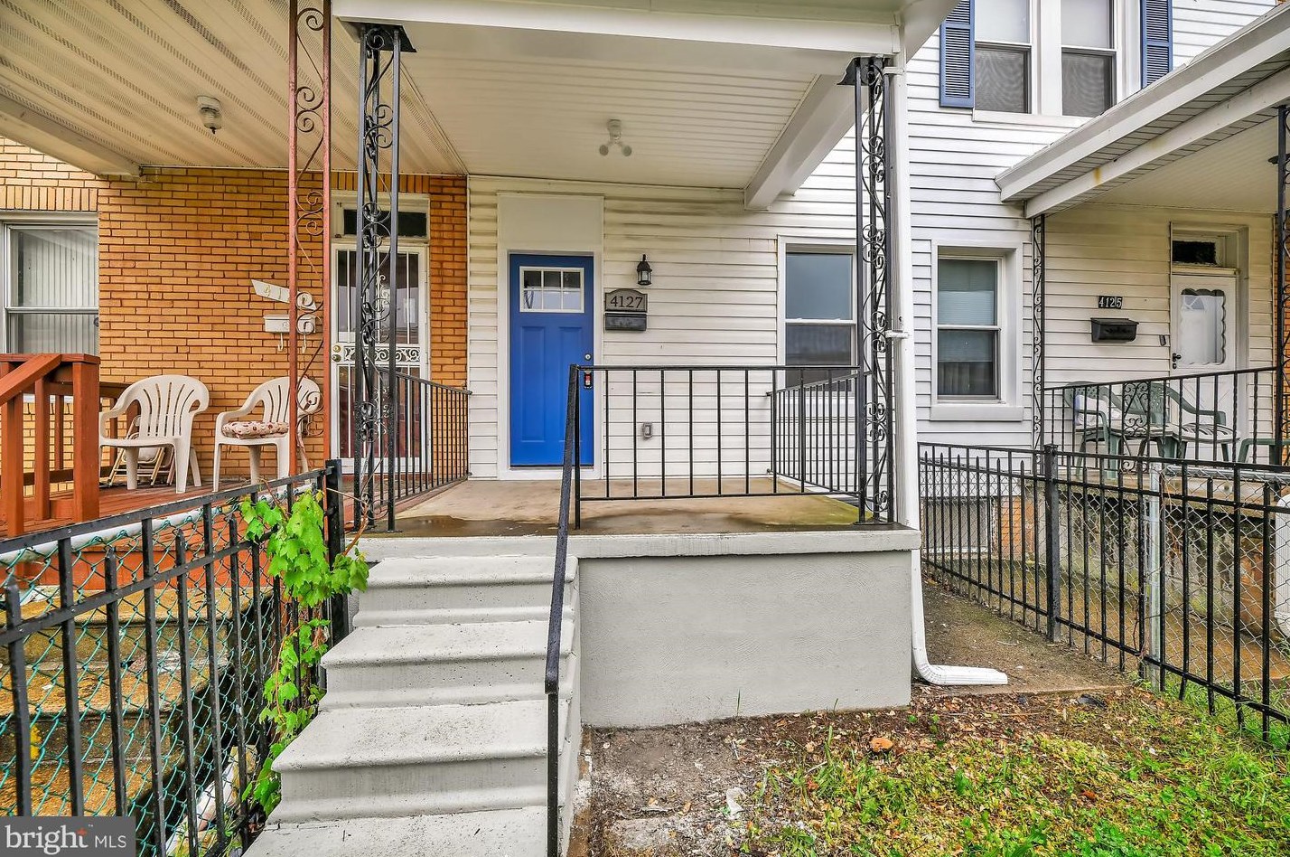 4127 Eierman Ave, Baltimore, MD 21206
