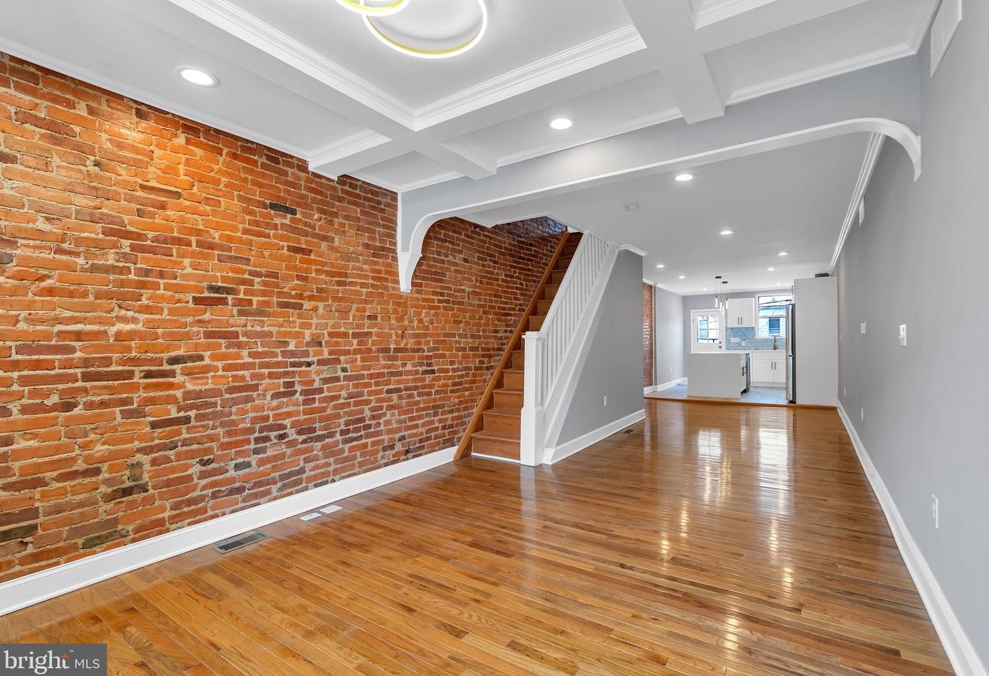 236 Clinton St, Baltimore MD  21224-2342 exterior
