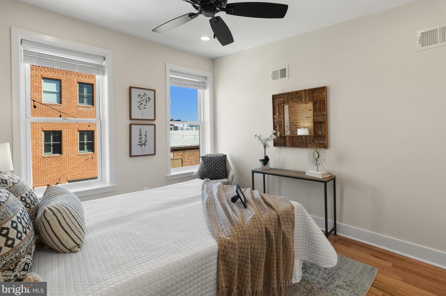 820 Belnord Ave, Baltimore MD  21205-1710 exterior