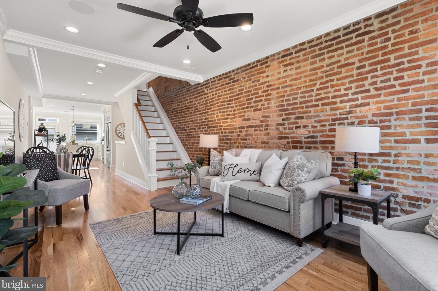 820 Belnord Ave, Baltimore MD  21205-1710 exterior