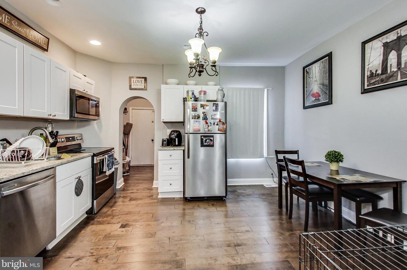 5109 Benton Heights Ave, Baltimore MD  21206-5052 exterior