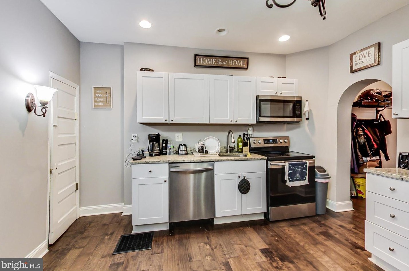 5109 Benton Heights Ave, Baltimore MD  21206-5052 exterior