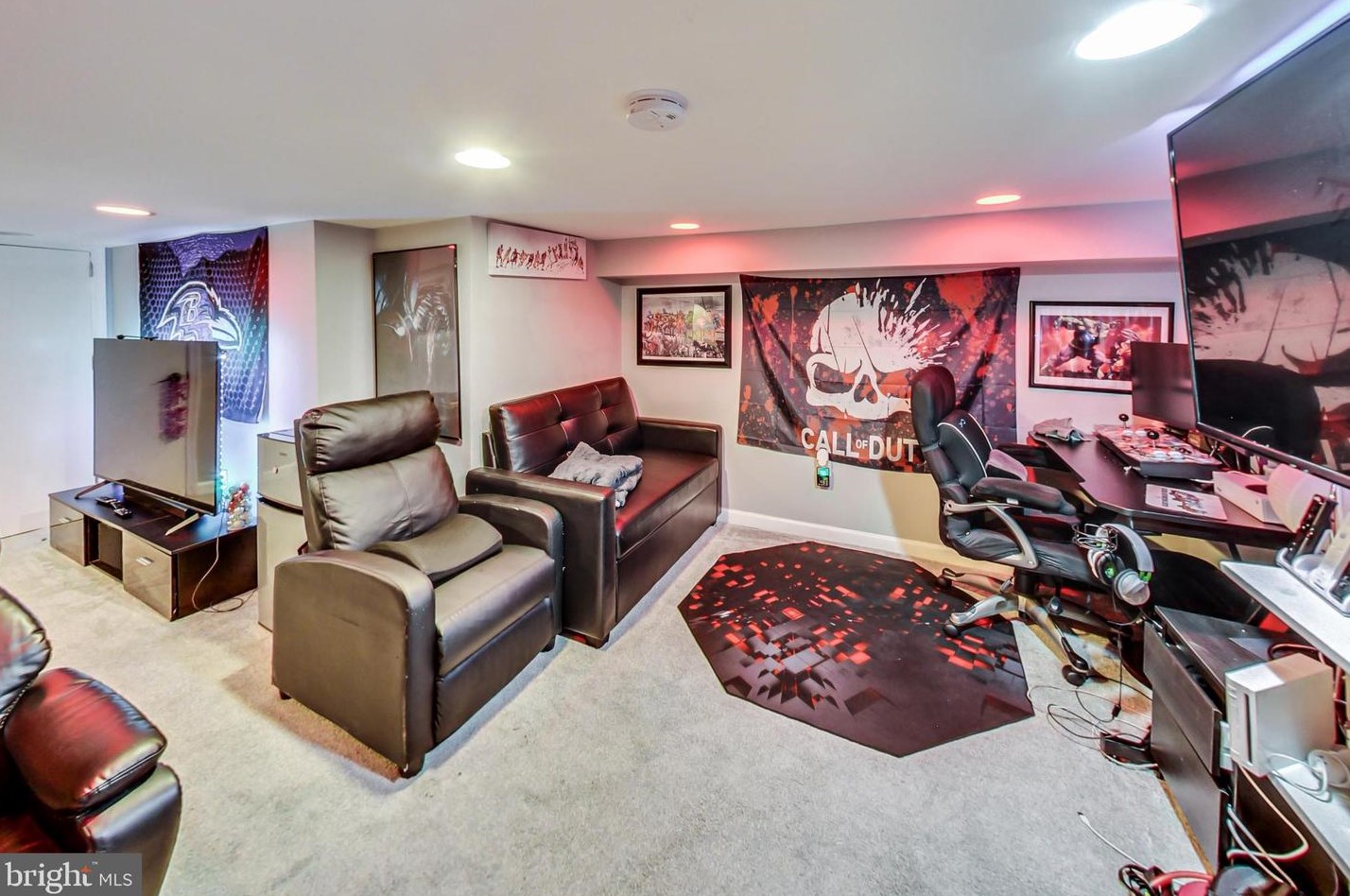 5109 Benton Heights Ave, Baltimore MD  21206-5052 exterior