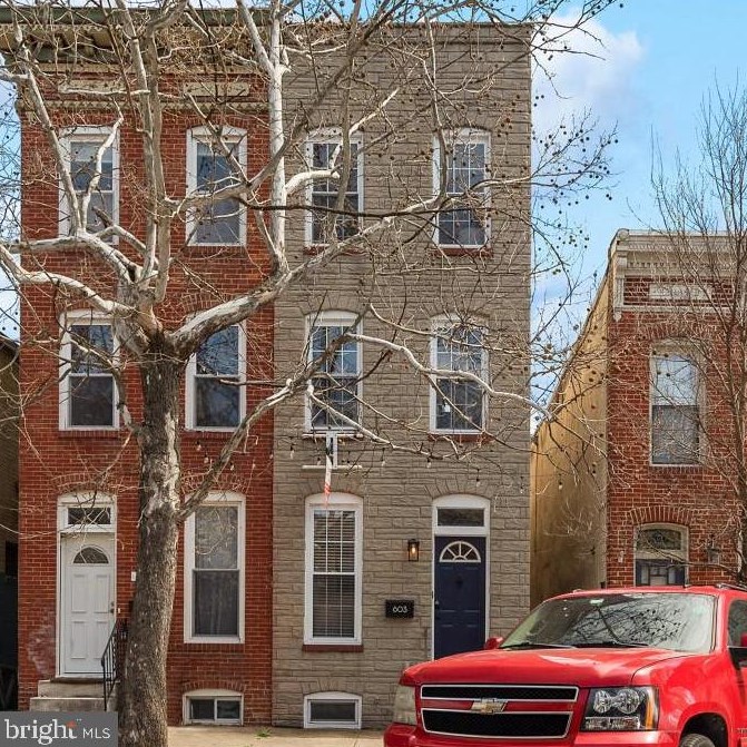 603 Milton Ave, Baltimore, MD 21224-3753